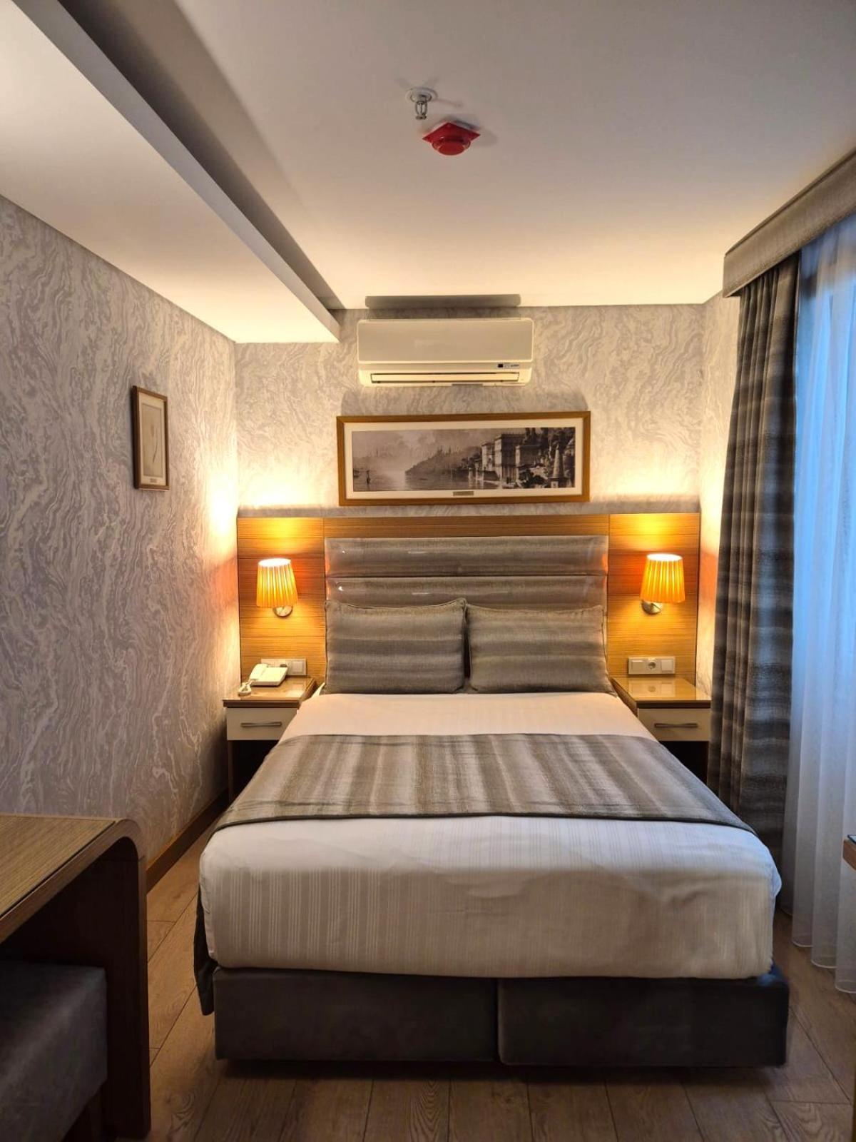 Istanbul Trend Hotel Old City Exterior foto