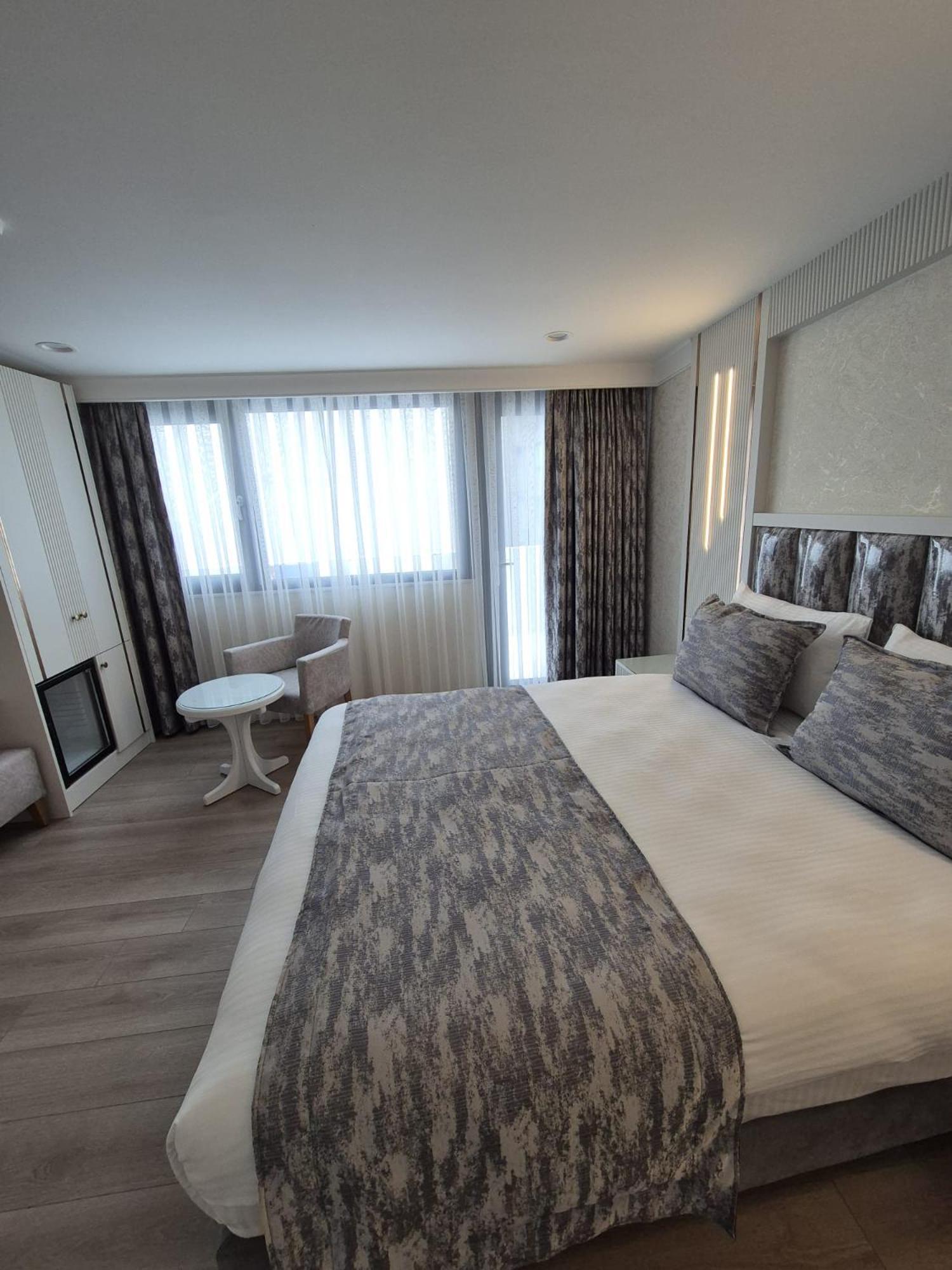 Istanbul Trend Hotel Old City Exterior foto