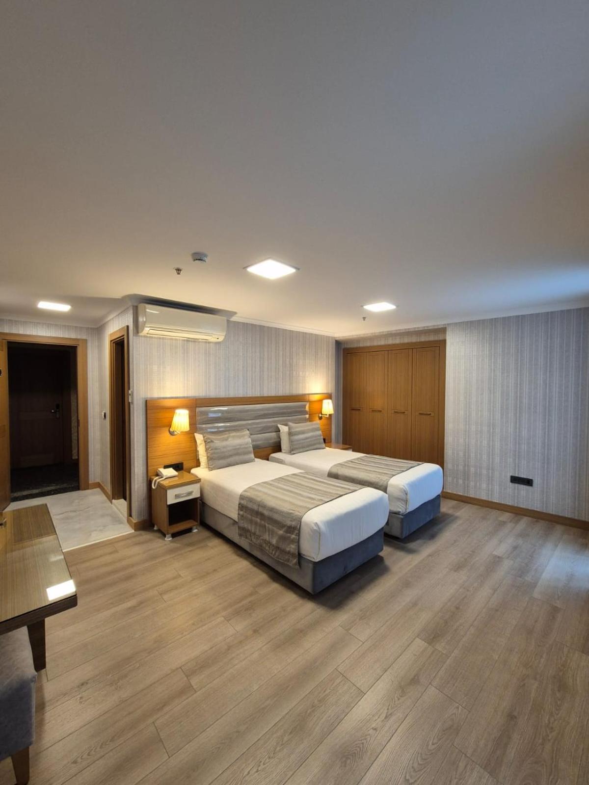 Istanbul Trend Hotel Old City Exterior foto