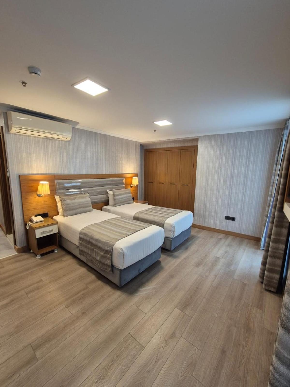 Istanbul Trend Hotel Old City Exterior foto